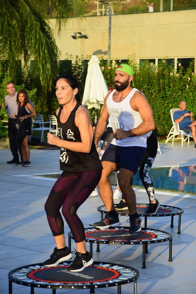 Steel Programs Update Fitness Event Part2